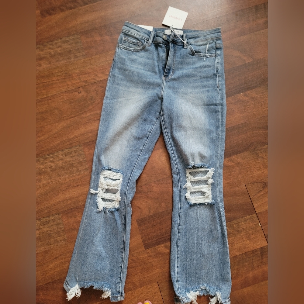 Loveret NWT jeans,  size 7/28